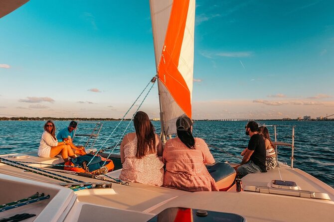 Dolphin Adventure Sail in Cocoa Beach - The First Stretch: Lagoon Cruising Through Banana River Country