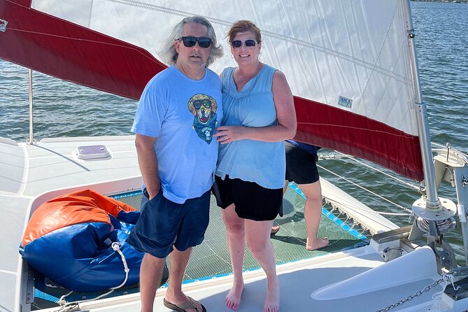 Dolphin Adventure Sail in Cocoa Beach - Kids, Families, and First-Time Sailors: Making It Work for All Ages