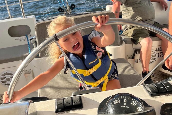 Dolphin Adventure Sail in Cocoa Beach - Drinks, Snacks, and Staying Comfortable for 2 Hours