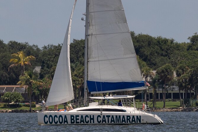 Dolphin Adventure Sail in Cocoa Beach - Who Should Book This Dolphin Adventure Sail