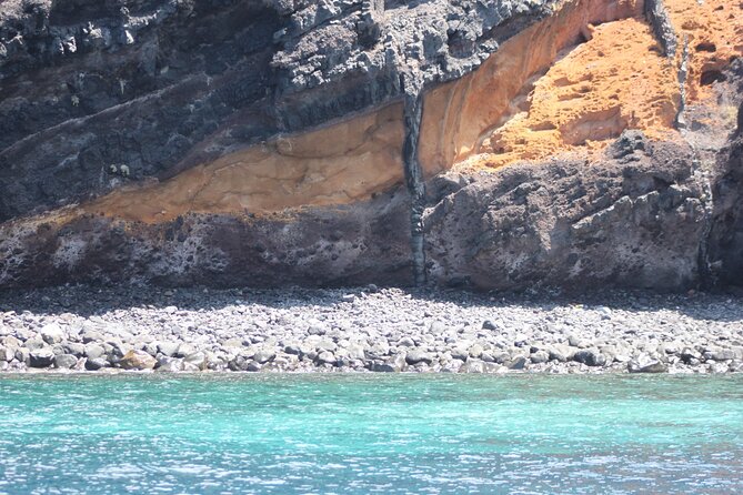 Dolphin and Whale Sailing Tour in Los Gigantes - Teno Rural Park and Acantilado de los Gigantes: your first “wow” stop