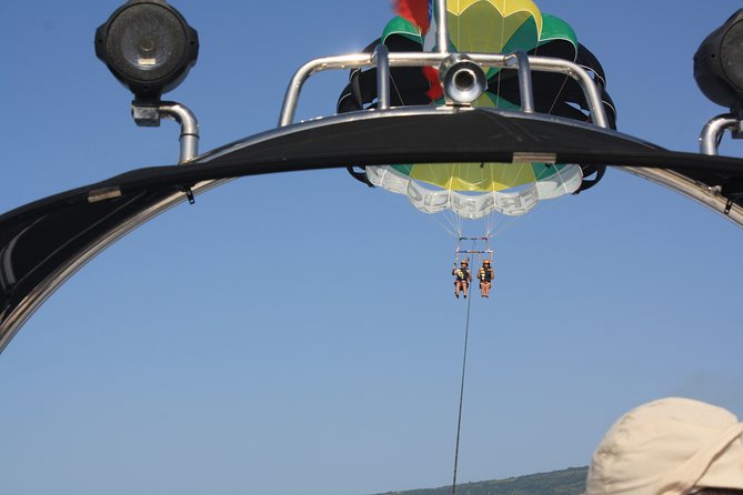 Double Parasailing flight to Tropea in Small Group - Key things to know before you go