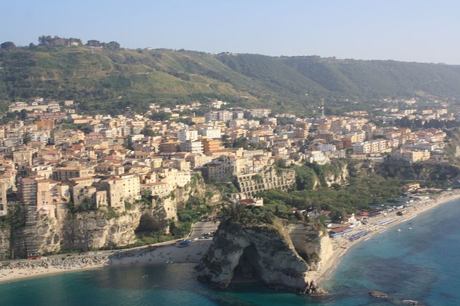 Double Parasailing flight to Tropea in Small Group - What to wear (and pack) for a smooth flight