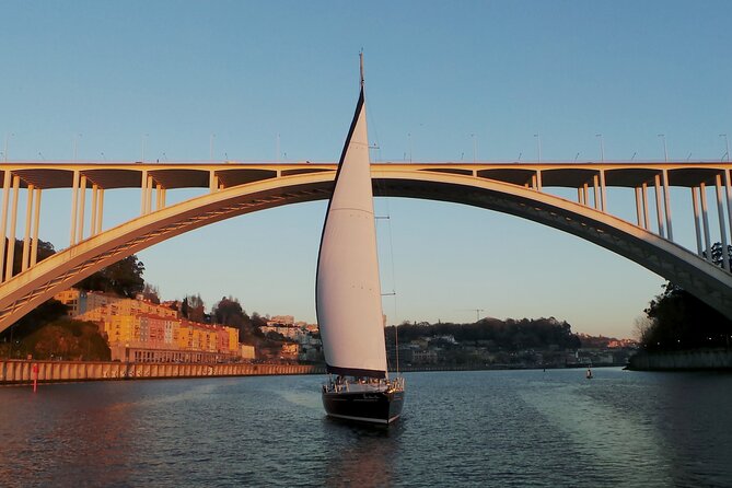 Douro Sunset Sailboat Experience in Porto - Where You Board at Marina da Afurada (and Why It Matters)