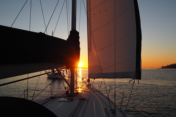 Douro Sunset Sailboat Experience in Porto - The Route: Ribeira, Cais de Gaia, and Foz do Douro in One Evening