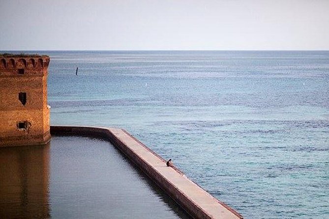 Dry Tortugas National Park Day Trip by Catamaran from Key West - The Fort Jefferson Tour: Where The History Comes Alive