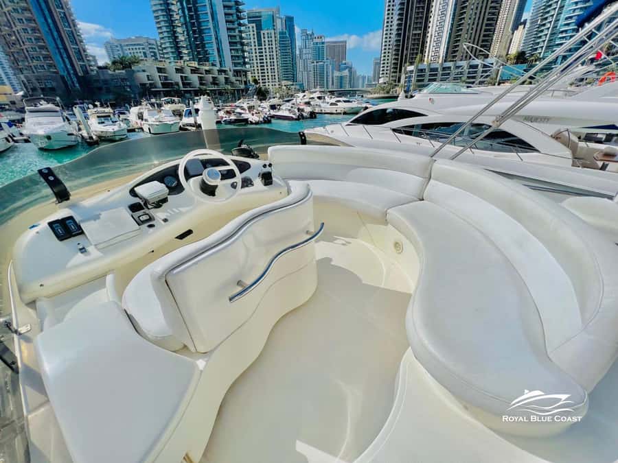 Dubai: Azimut 42 Feet Private Luxury Yacht Cruise - Key highlights you’ll actually care about