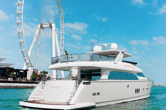 Dubai Harbour Luxury Yacht Tour with BBQ & Drinks - The shared-tour reality: the good part and the possible downside