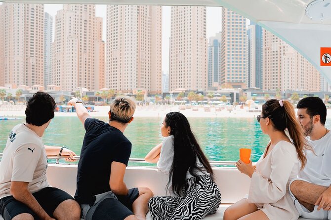 Dubai Harbour Luxury Yacht Tour with BBQ & Drinks - Who this yacht cruise is best for