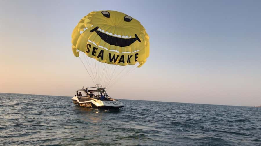 Dubai Jumeirah Parasailing adventure with breathtaking views - Your 10–15 Minute Flight: What “500 Feet” Actually Feels Like
