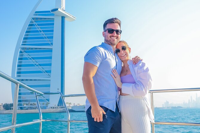 Dubai Luxury Yacht Tour with Live BBQ & Drinks - Dubai Marina and JBR: The Easiest Place to Get That Postcard Shot