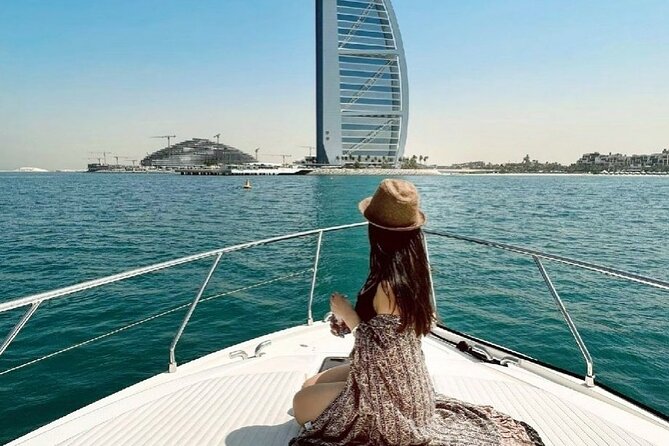 Dubai Luxury Yacht Tour with Live BBQ & Drinks - Burj Al Arab and Atlantis: Icons You’ll Recognize Instantly