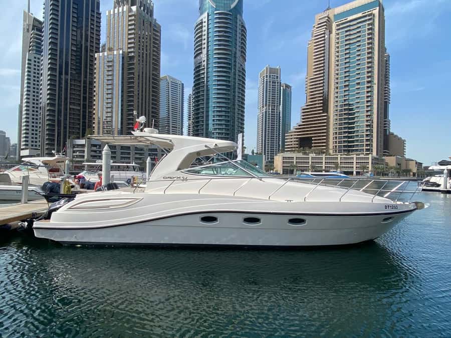 Dubai Marina: 2-Hour Mini Yacht Ride - Price and value: why $250 per group can actually make sense