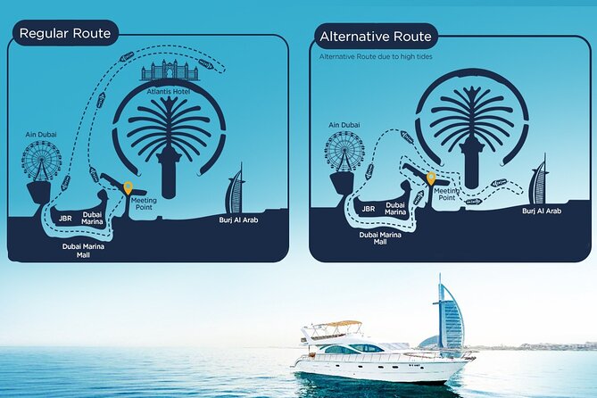 Dubai Marina 2 Hour Sunset Yacht Tour with Alcoholic Drinks - Should you book the Dubai Marina 2-hour sunset yacht tour?