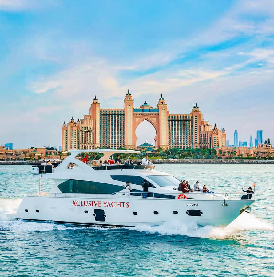 Dubai Marina: Luxury Yacht Tour with Breakfast or BBQ Option - 6 Things You’ll Notice Fast on This Yacht Tour