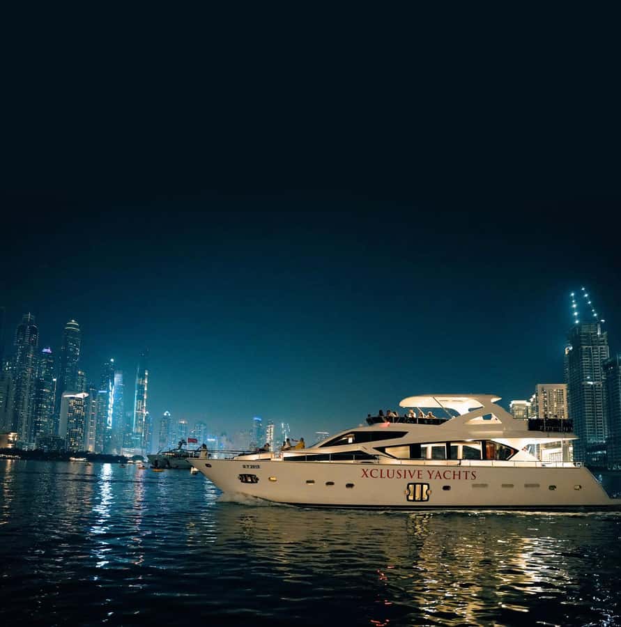 Dubai Marina: Luxury Yacht Tour with Breakfast or BBQ Option - First Impressions: Where You Board and What the Yacht Feels Like