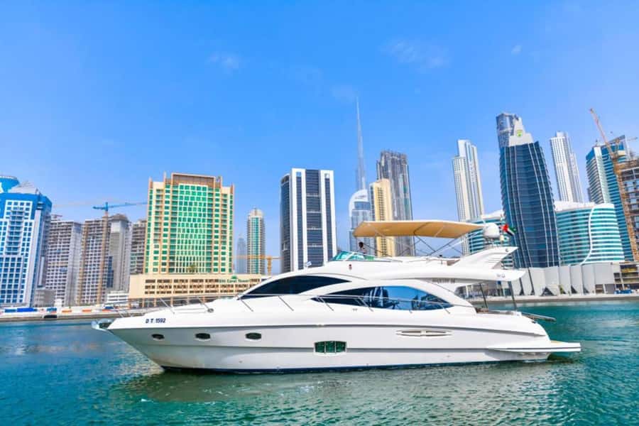 Dubai: Marina Private Luxury Yacht Tour - Dubai Marina To Your Private Yacht: Why This Feels Worth It