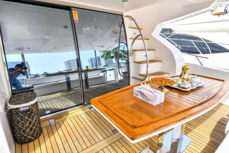 Dubai: Marina Private Luxury Yacht Tour - Who This Yacht Tour Suits Best (and Who Might Want Something Different)