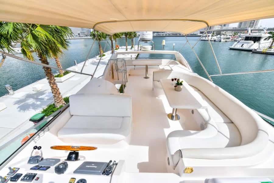 Dubai: Marina Private Luxury Yacht Tour - Should You Book This Dubai Marina Private Yacht Tour?