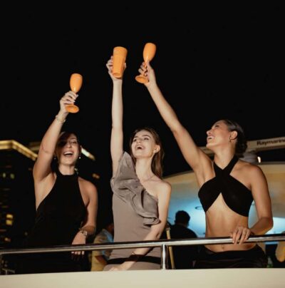 Dubai: Marina Yacht Party with BBQ, Unlimited Drinks and DJ - Price and Value: Is $89 a Good Deal in Dubai?
