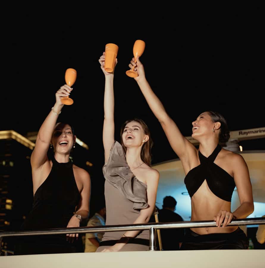 Dubai: Marina Yacht Party with BBQ, Unlimited Drinks and DJ - Price and Value: Is $89 a Good Deal in Dubai?