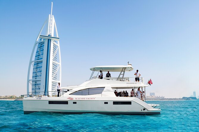 Dubai Marina Yacht Tour with Optional Breakfast or BBQ - Why this Dubai Marina yacht tour feels like a private charter