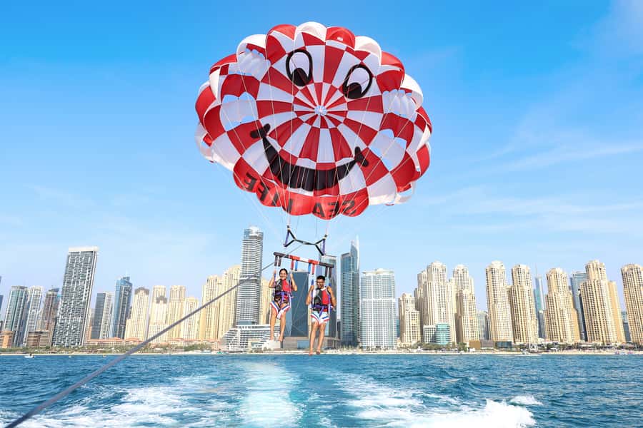 Dubai: Palm View and JBR View Parasailing Experience - Who This Parasailing Ride Suits (and Who Should Skip It)