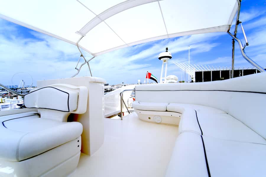 Dubai: Private Luxury Cruise on a Stylish 50ft Yacht - Price and value: what $191 per group actually buys you