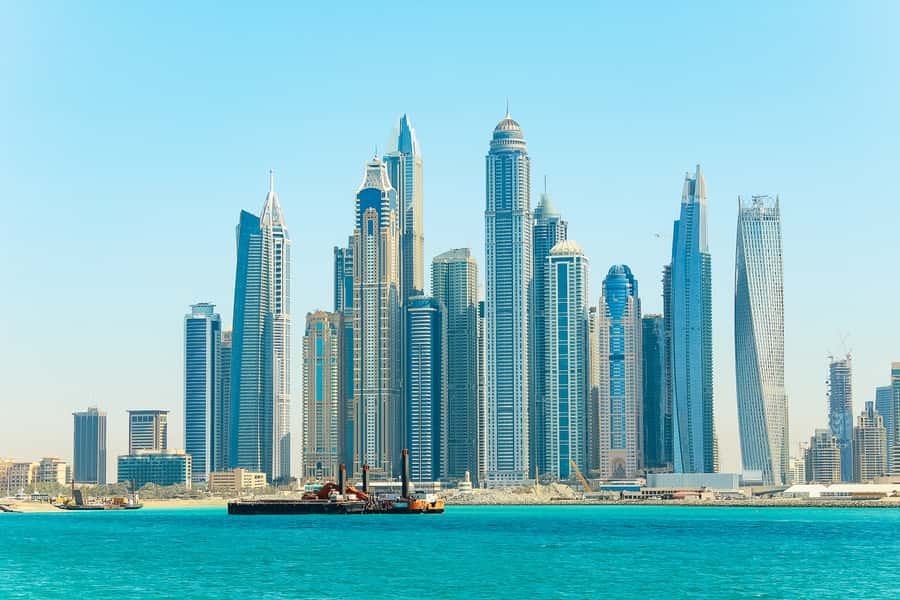 Dubai: Private Luxury Everest Yacht Cruise from Dubai Marina - Getting on board at Dubai Marina: what you’re really paying for