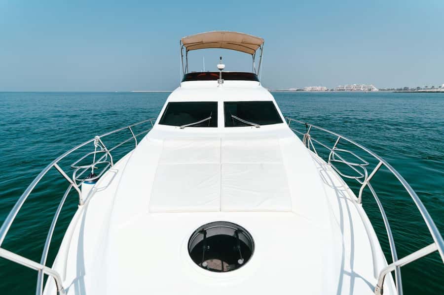 Dubai: Private Luxury Yacht Tour on a 50-Foot Yacht - A Private 50-Foot Yacht Turns Dubai’s Waterline Into the Main Event