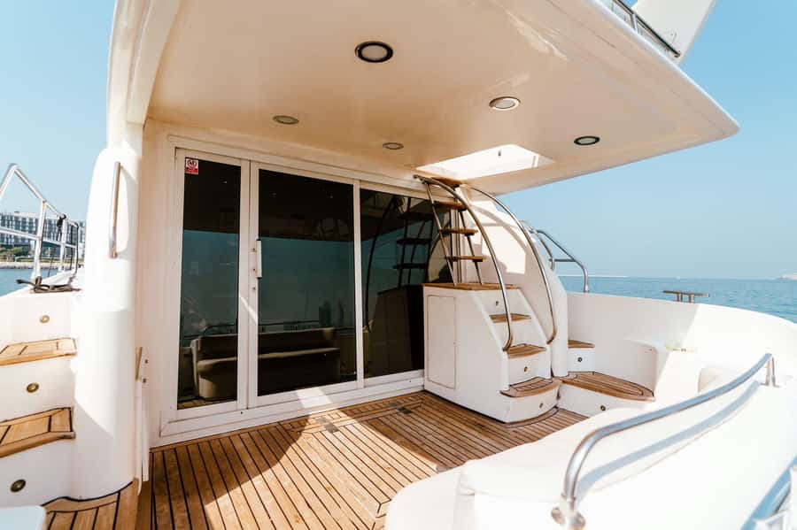 Dubai: Private Luxury Yacht Tour on a 50-Foot Yacht - BBQ and Bringing Your Own Food: The Part That Makes It Feel Like a Day Out