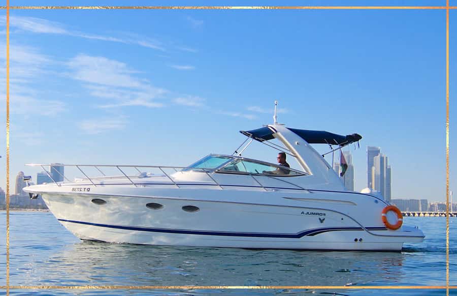 Dubai: Private Yacht Cruise for Unforgettable Memories - Onboard Comfort That Actually Matters (Restroom, Shower, Sundeck, Music)