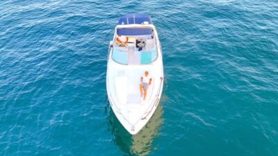 Dubai: Private Yacht Cruise for Unforgettable Memories - Your Route at Sunset: Marina, Burj Al Arab, Atlantis, and Ain Dubai