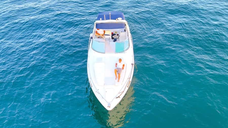 Dubai: Private Yacht Cruise for Unforgettable Memories - Your Route at Sunset: Marina, Burj Al Arab, Atlantis, and Ain Dubai