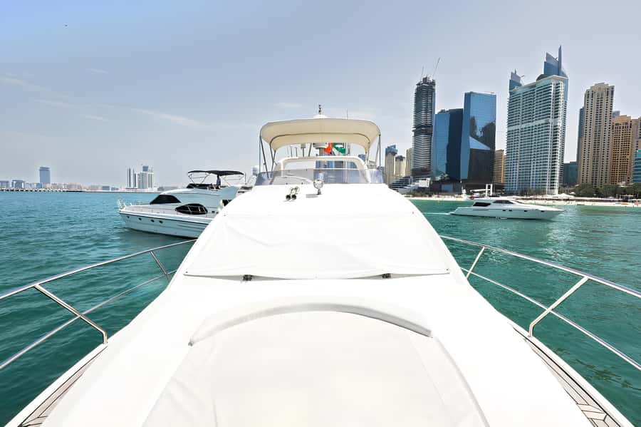 Dubai: Private Yacht Tour Experience with Soft Drinks - Key highlights worth knowing before you go