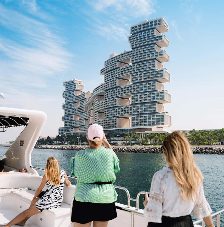Dubai: Superyacht Experience with Live Music & Drinks - The swim stop: what to bring, where towel rules matter, and how weather can affect it