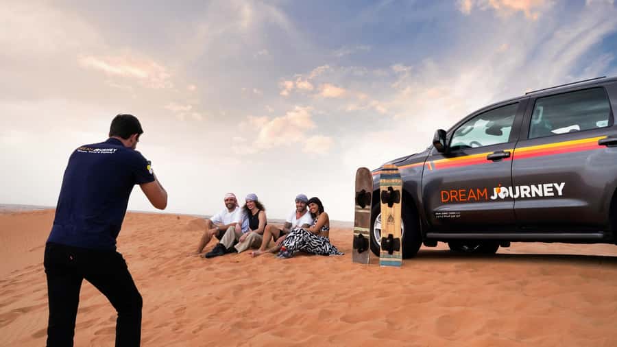 Dubai Waves & Dunes: Luxury Yacht Cruise w/ Red Dunes Safari - Who This Tour Fits Best (and Who Should Skip It)