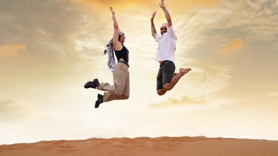 Dubai Waves & Dunes: Luxury Yacht Cruise w/ Red Dunes Safari - Should You Book Dubai Waves & Dunes?
