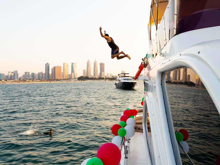 Dubai: Yacht Cruise with Swimming, Snorkeling and BBQ Lunch - Who Should Book (and Who Might Want a Different Option)