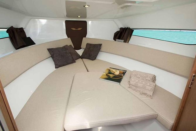 Dubai Yacht Sea escape Cruise, Swim, Tan & Sightsee! - Key things I’d plan around