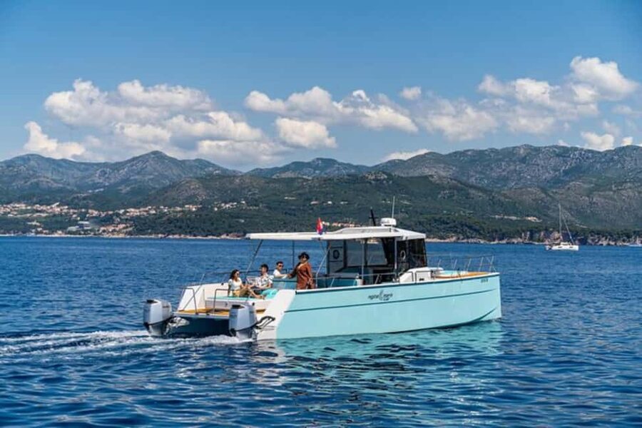 Dubrovnik: Blue Cave Catamaran Tour with Drinks and Snorkel - What the Catamaran Comfort Really Changes on a Cave Day