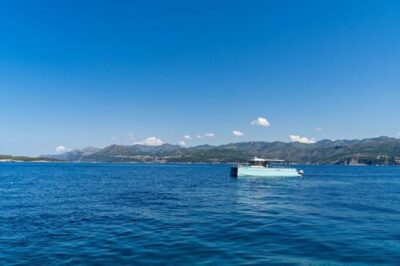 Dubrovnik: Blue Cave Catamaran Tour with Drinks and Snorkel - Meeting Up Without Stress: Ribarnica, Lapadska Pier, and What to Bring