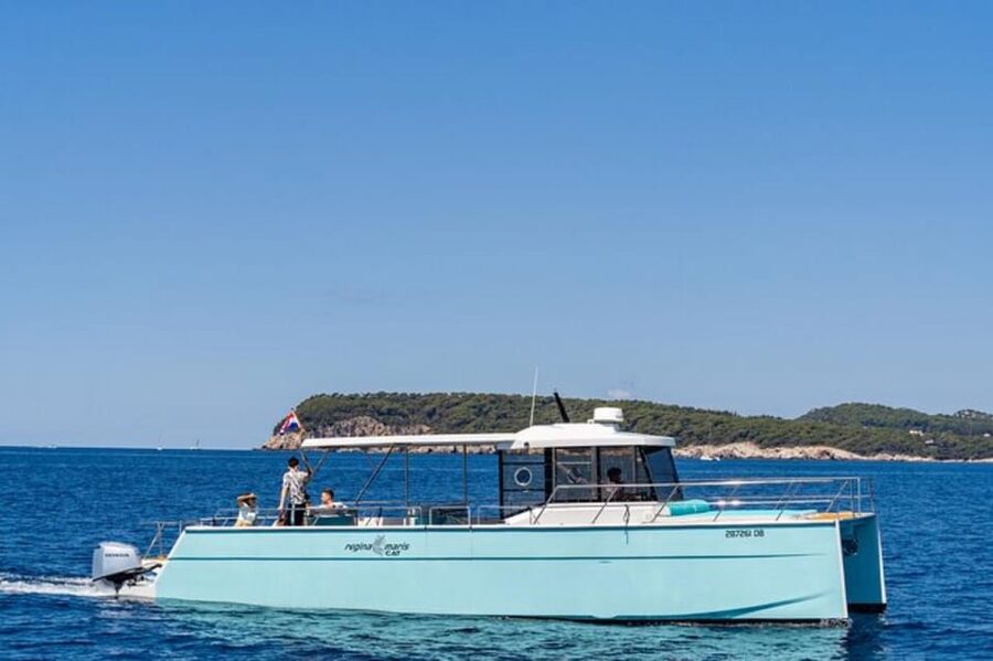 Dubrovnik: Blue Cave Catamaran Tour with Drinks and Snorkel - Drinks, Music, and the On-Board Extras That Keep It Fun