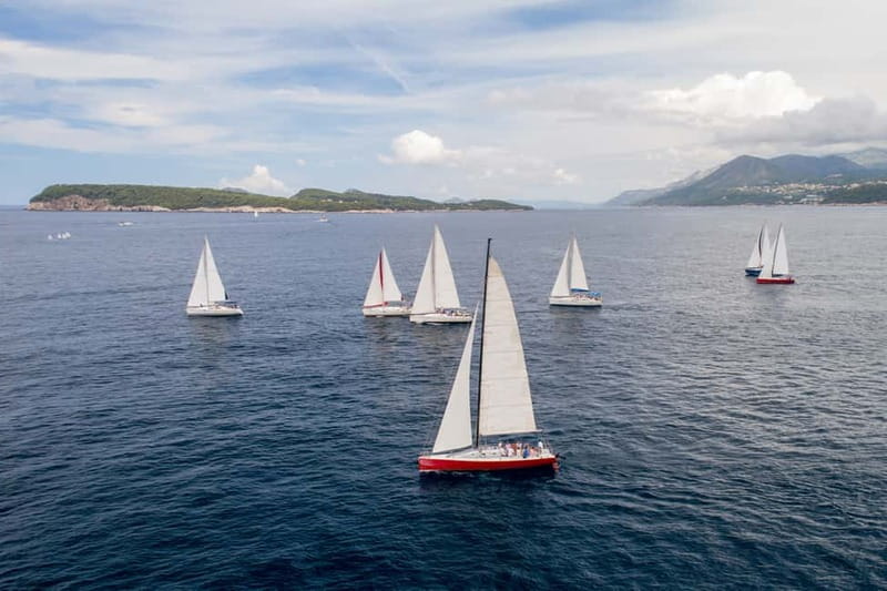 Dubrovnik: Private Elaphiti Islands Sailing Tour - Cruising Dubrovnik’s Fortifications by Sea