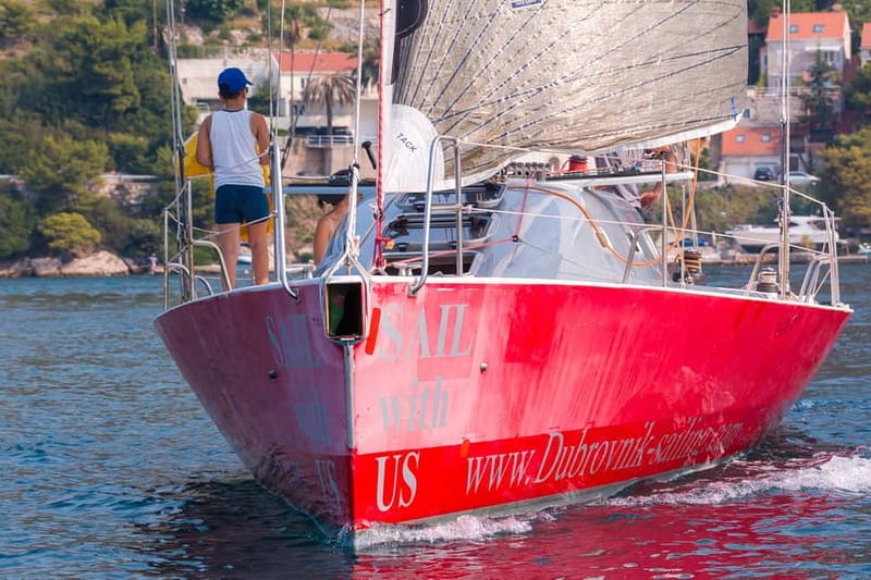 Dubrovnik: Private Elaphiti Islands Sailing Tour - Elaphiti Islands: Secluded Beaches, Time to Swim, and Easy Pace
