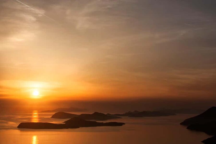 Dubrovnik: Sunset Catamaran Cruise with Sparkling Wine - Sailing Past Dubrovnik’s Walls: The Part That Looks Like a Postcard
