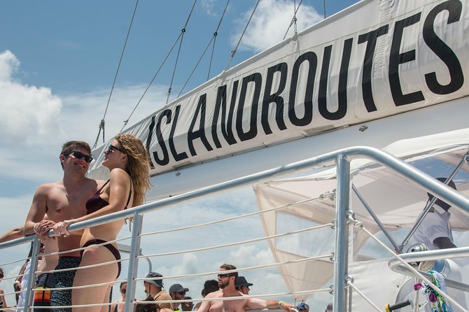 Dunn's River Catamaran Cruise From Ocho Rios - Key things to know before you go