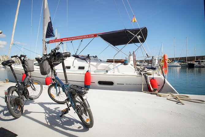 Ebike Tour, Winery, Wine Tasting & Sailing Experience(car option) - Price and value: three included experiences for one booking