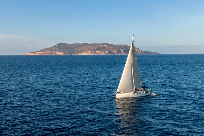 Egadi Sail Boat Tour to Favignana and Levanzo from Trapani - Key points at a glance