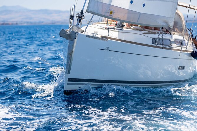 Egadi Sail Boat Tour to Favignana and Levanzo from Trapani - Levanzo by boat: Cala Fredda, quiet streets, and fish-filled water